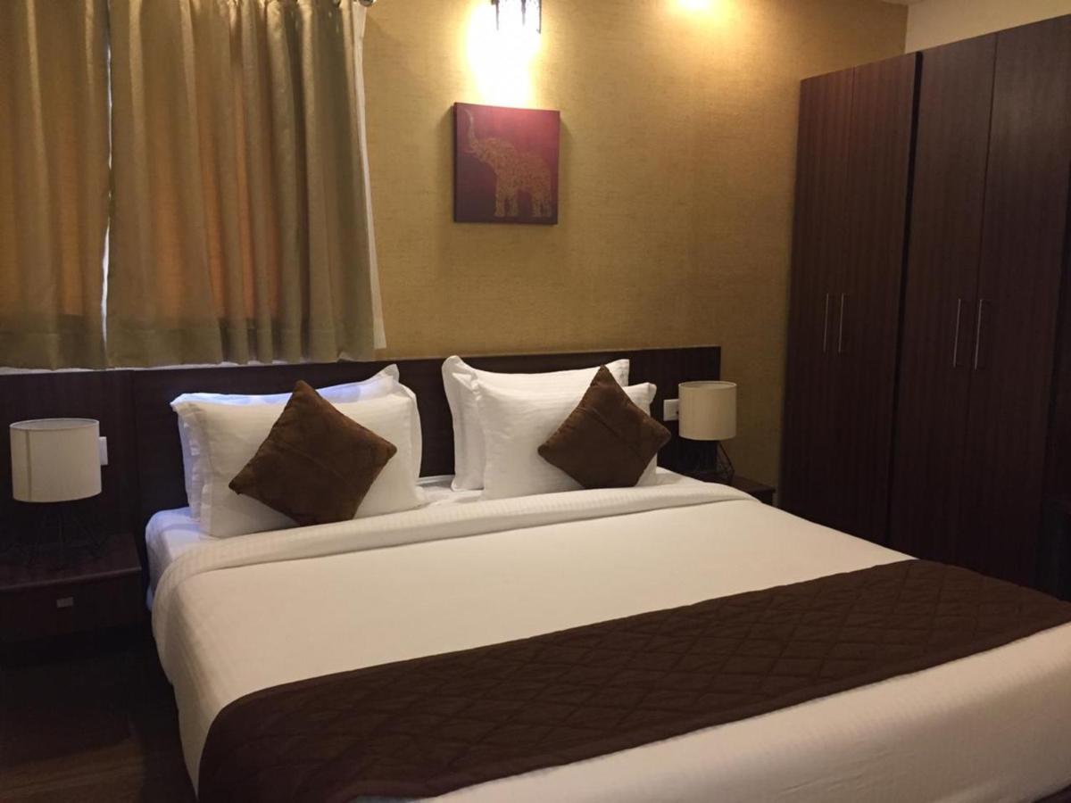 Mirth Hotels And Resorts Kanthalloor Exterior photo