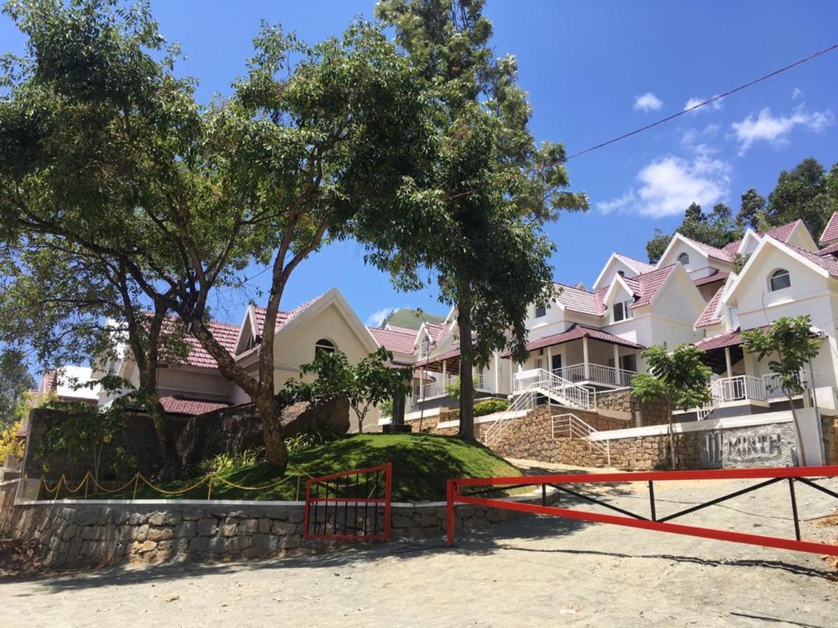 Mirth Hotels And Resorts Kanthalloor Exterior photo